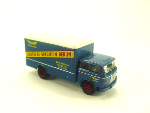 Veb möbelspedition berlin - dt.,