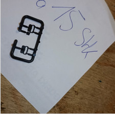 Herpa Albedo Rückspiegel Renault Magnum 15 Stk 1:87 Lkw Ersatzteil H0 Spiegel