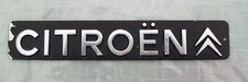 Citroen GSA Schriftzug