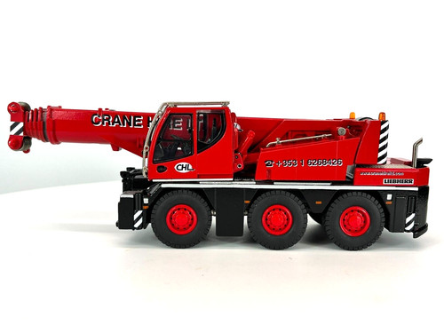 Conrad modelle liebherr ltc - conrad,