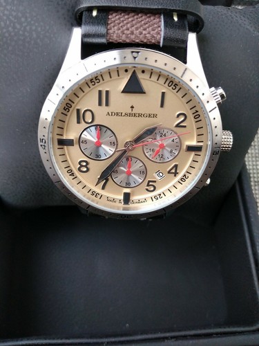 Adelsberger uhr 163 - uhr, 163"