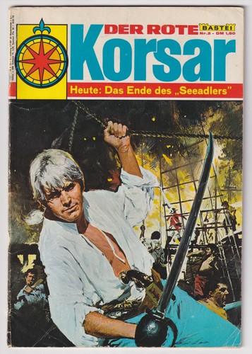 Der rote korsar bastei - der,
