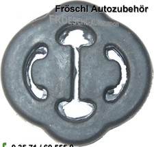 Auspuffgummi für Audi Daewoo