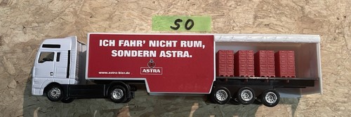 Werbetrucks astra bier - werbetrucks, 1:87,