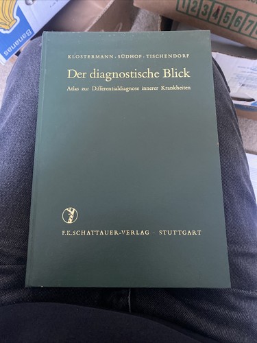 Der diagnostische blick - diagnostische,