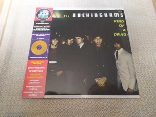 The buckinghams kind - buckinghams:,
