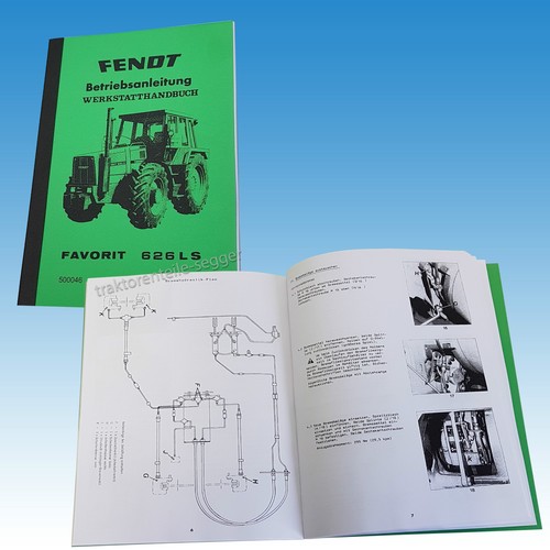 Fendt betriebsanleitung - fendt,