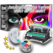 Bildtrommel+Toner+Resttonerb.k