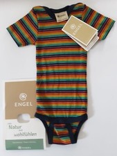 Engel Natur Baby Body kurzarm