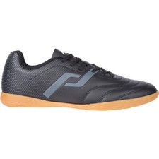 PRO TOUCH Herren Hallenfußballschuhe IND CLASSIC V IN Schwarz Indoor rutschfest
