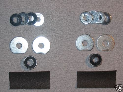 Mr2 bush kit sw20 - bush, toyota