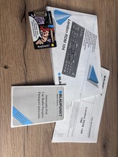 Bedienungsanleitung Blaupunkt London RDM 104 mit KeyCard2 +Einbauanleitung