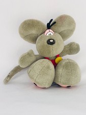 Vintage Diddl Maus Plüschtier – Thomas Goletz – Original 90er Jahre