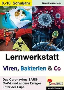 Lernwerkstatt viren bakterien - lernwerkstatt, viren,