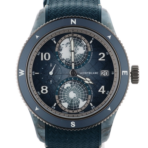 Montblanc 1858 geosphere - montblanc,