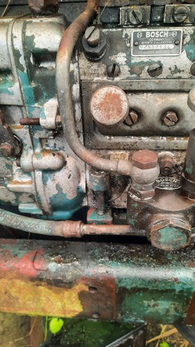 Dieselpumpe hanomag granit - dieselpumpe,