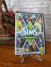 The Sims 3 Supernatural PC