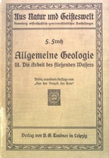 Allgemeine Geologie, III. Die