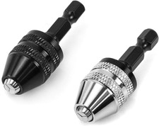 QWORK Minibohrfutter, 1/4