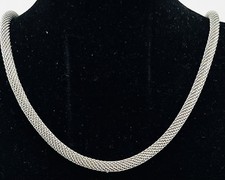 Modeschmuck Kette, mit Muster