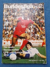 Bergmann Fußball Bundesliga 79/80 komplettes Album &Sticker Book