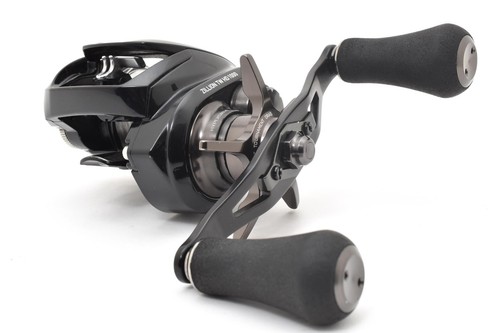 Daiwa zillion hd 1000xhl - zillion,