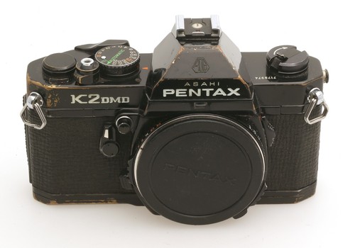 Asahi pentax dmd - asahi,