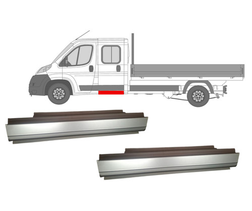 Für fiat ducato 2006 2014 - fiat,