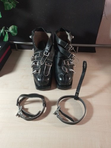 Original wohlauf skistiefel - wohlauf,