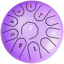 Zungentrommel, Steel Tongue