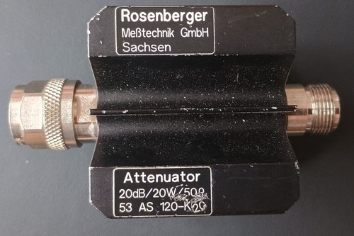 Attenuator