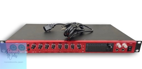 Focusrite clarett 8pre usb - focusrite,