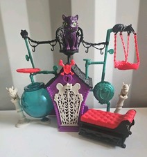 Monster high puppen spielset - monster,