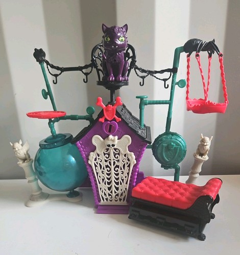 Monster high puppen spielset - high,