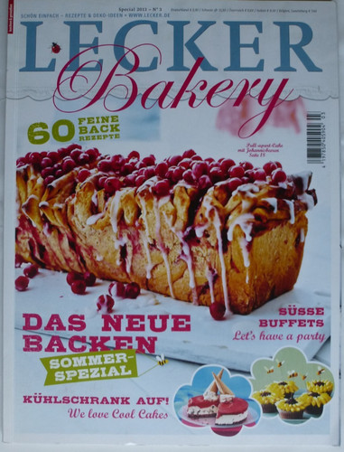 Lecker bakery das - lecker,