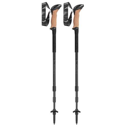 Leki black series - black,
