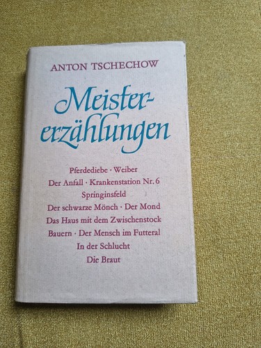 Anton tschechow - anton,