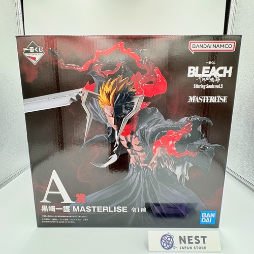 Ichiban kuji bleach - bleach, stirring