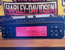 Harley-Davidson CD player