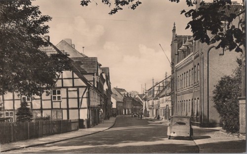 Ek57 ddr ansichtskarten - ddr,,