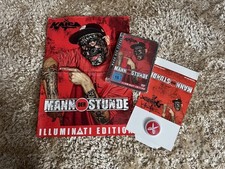 Kaisaschnitt Mann der Stunde