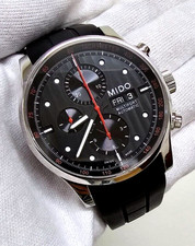 Mido Multifort Chronograph