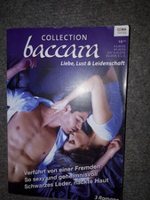 Baccara-COLLECTION-3 Romane in