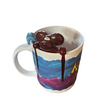 Diddl Tasse Sammlung Figur 3D