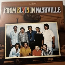 From Elvis In Nashville | Elvis Presley | Deutsch | Audio-CD | 4 CDs | 2020