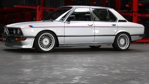 Alpina style design felgen - alpina,