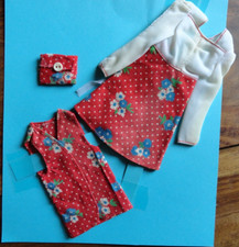 Vintage ★ Barbie Francie Best Buy #7214 der 70er Jahre