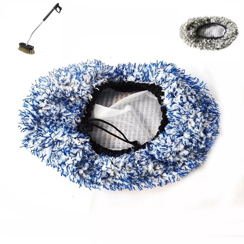 Bürstenüberzug brush cover - brush,