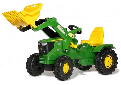 Rolly toys john deere 6210r - john,