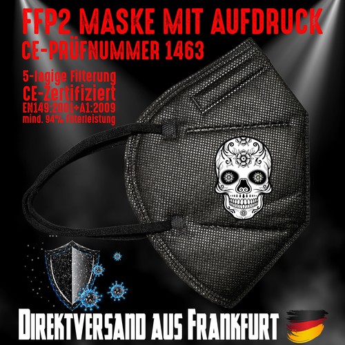Ffp2 atemschutzmaske - ffp2,